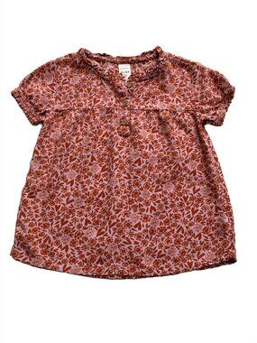 Carter's Girls Top Size 4T